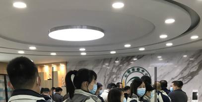 中煤神海體檢日｜快樂(lè )工作 溫暖相伴